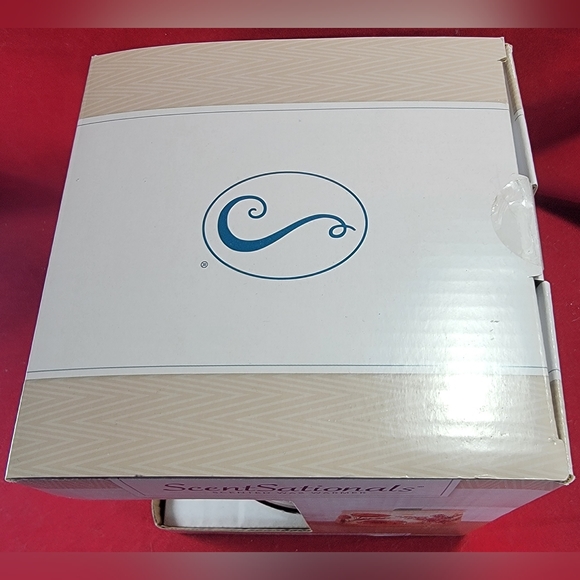 Scent sationals scented wax warmer (nib) - Picture 11 of 13